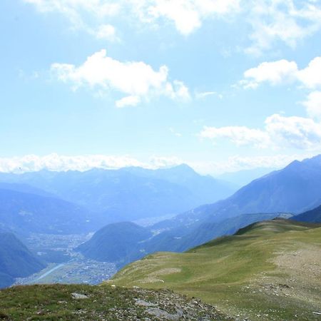 Chalet Baita Delle Favole Di Rosarita Berbenno di Valtellina エクステリア 写真