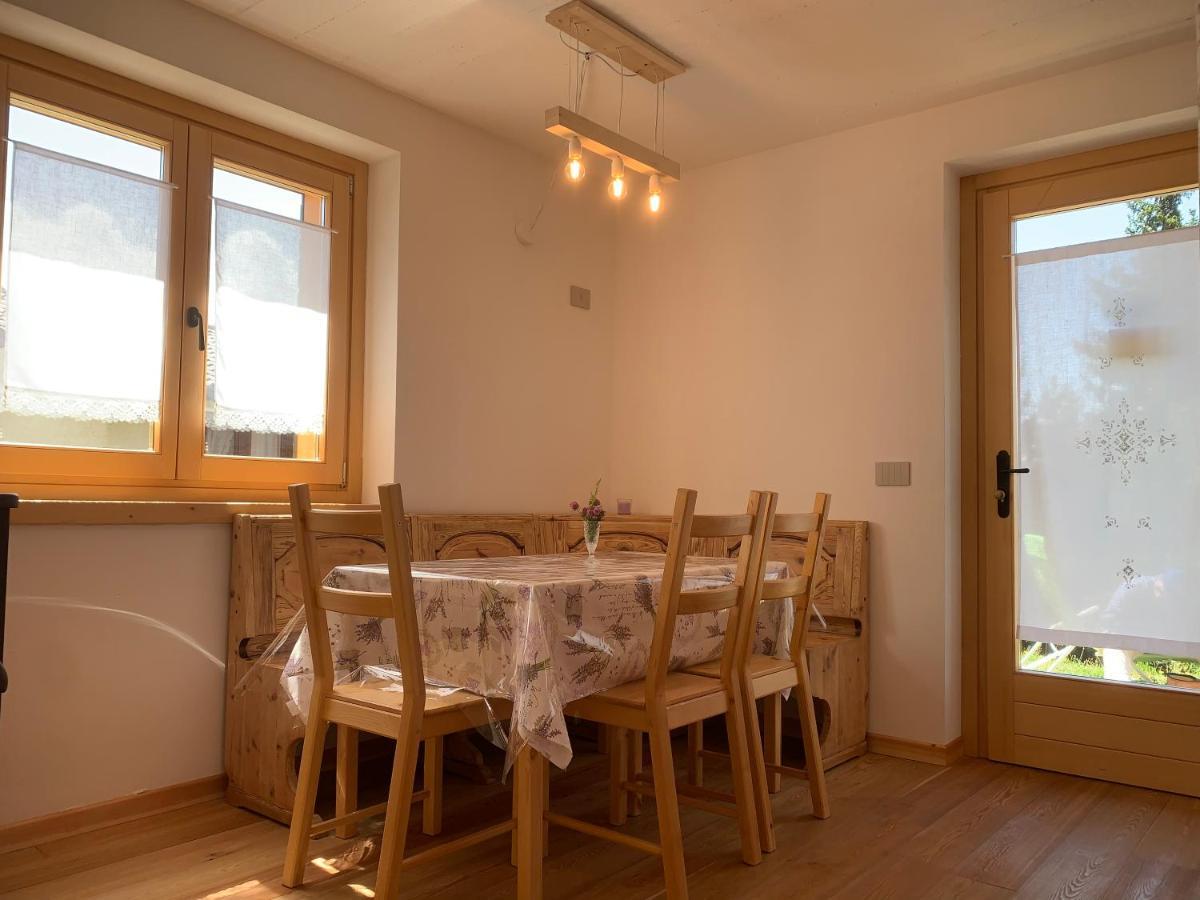 Chalet Baita Delle Favole Di Rosarita Berbenno di Valtellina エクステリア 写真