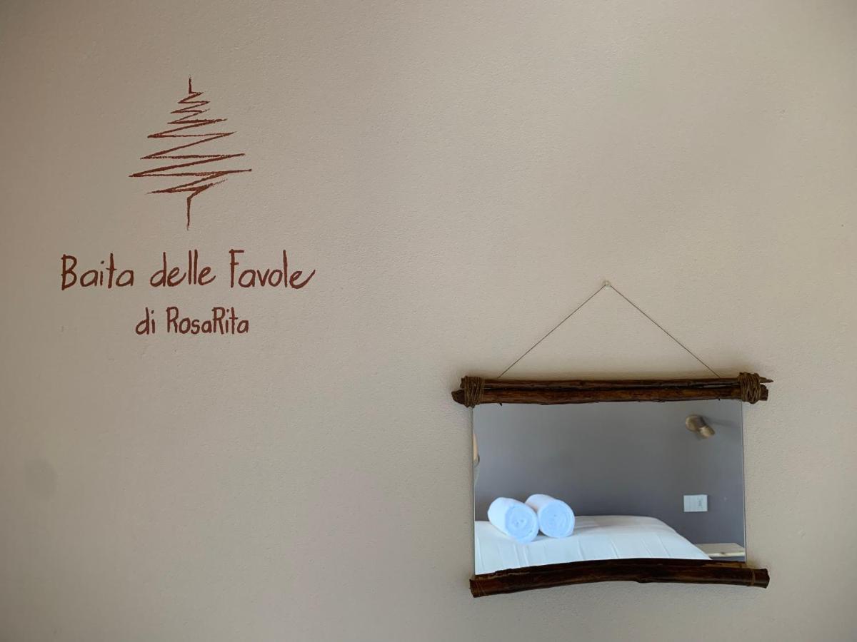 Chalet Baita Delle Favole Di Rosarita Berbenno di Valtellina エクステリア 写真