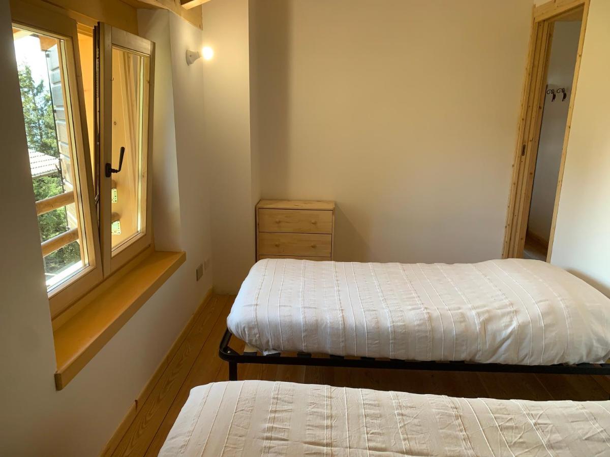 Chalet Baita Delle Favole Di Rosarita Berbenno di Valtellina エクステリア 写真