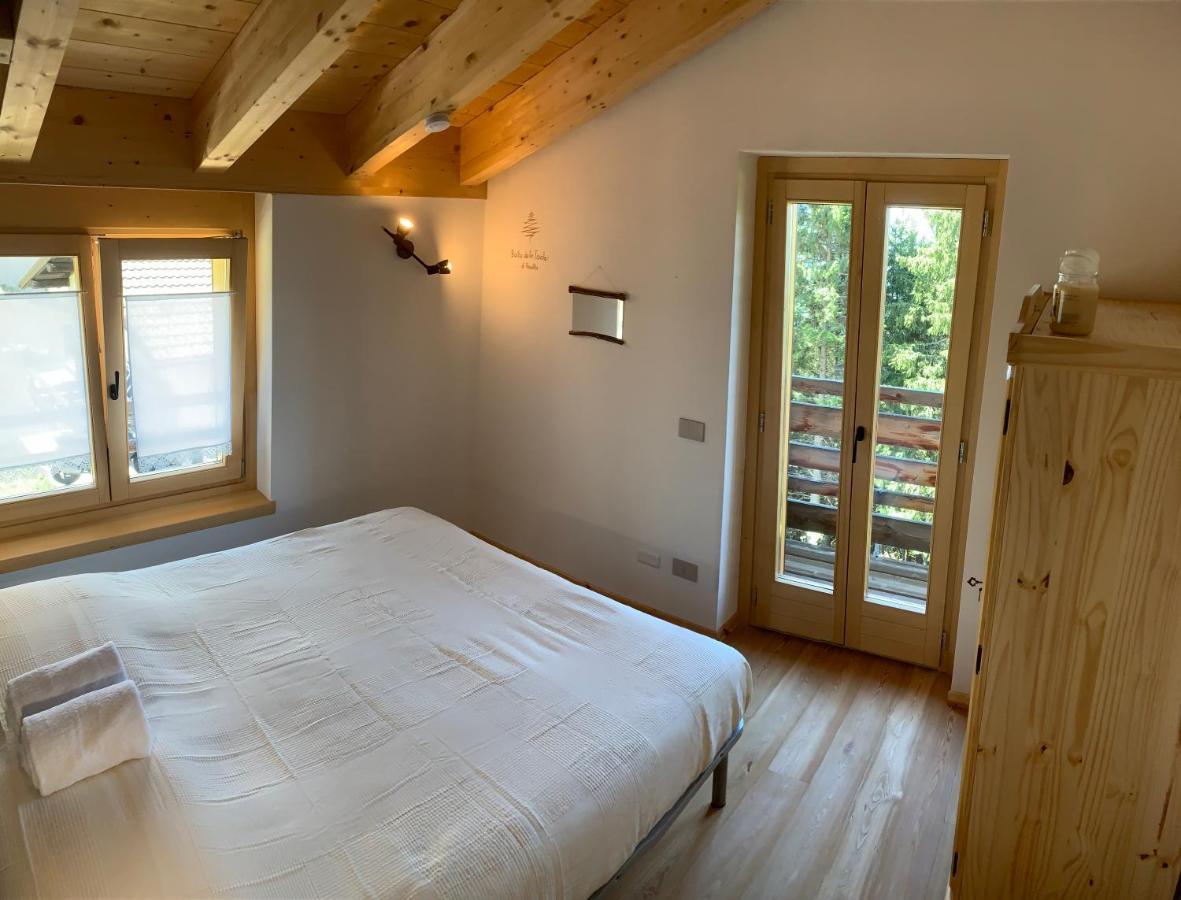 Chalet Baita Delle Favole Di Rosarita Berbenno di Valtellina エクステリア 写真